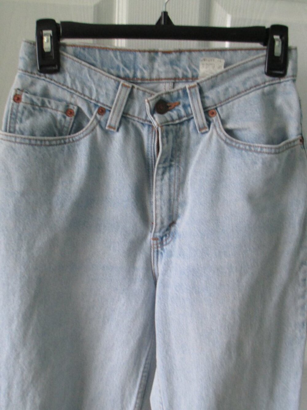 Vintage Levi's 512 actual size 24x30